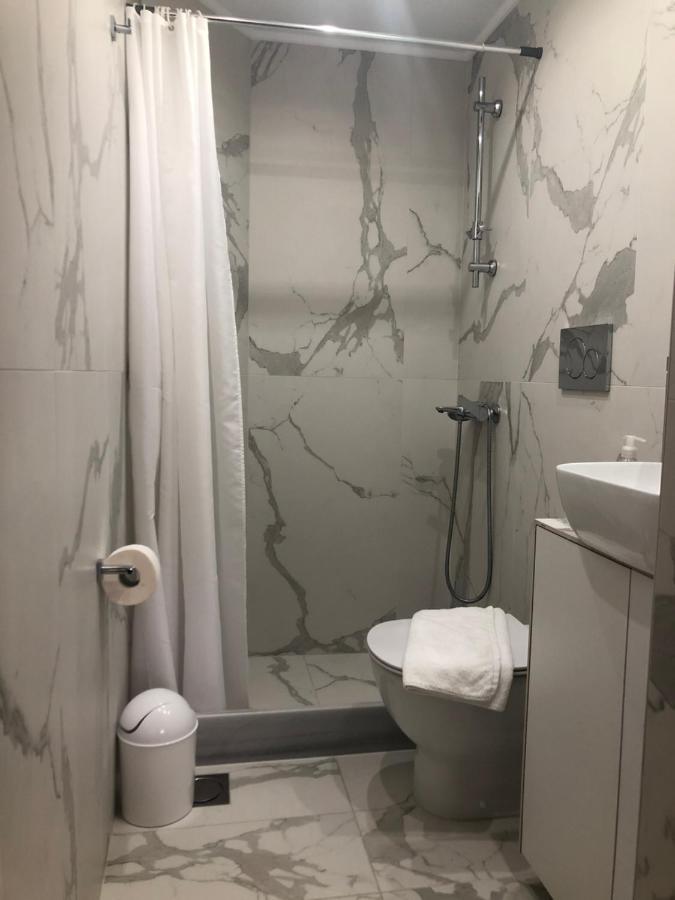Violet Luxury Villa Kalligoni Eksteriør bilde